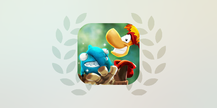 Rayman Adventures