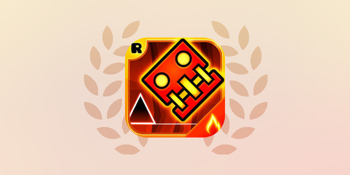 Geometry Dash Meltdown