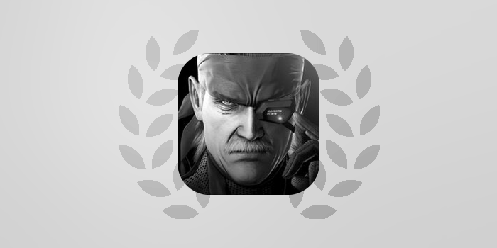 Metal Gear Solid Touch