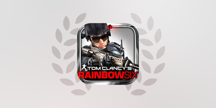 Tom Clancy's Rainbow Six: Shadow Vanguard