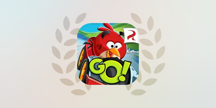 Angry Birds Go!