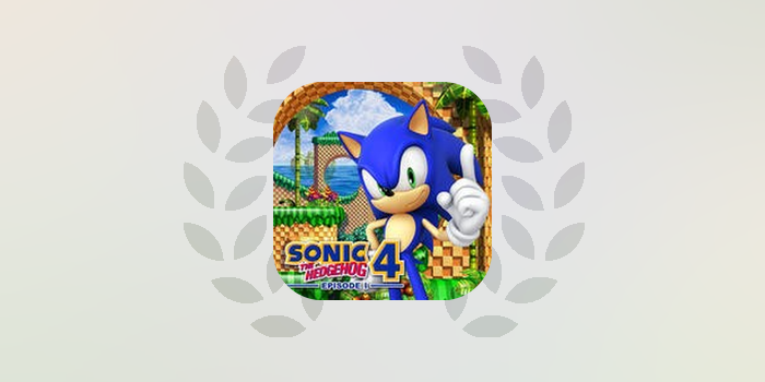 Sonic The Hedgehog 4 Episode I HD