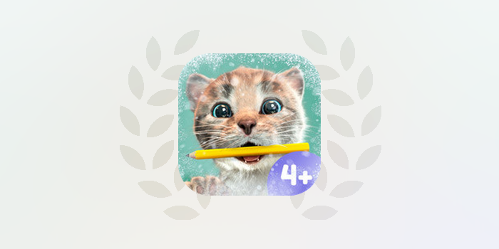 Little Kitten Friends & School