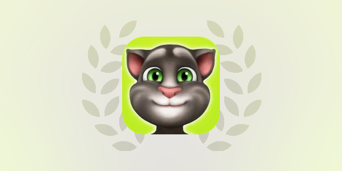 Мой Говорящий Том