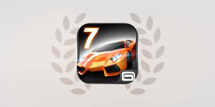 Asphalt 7: Heat