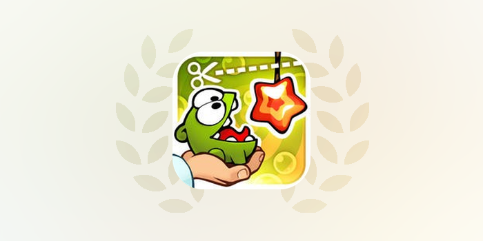 Cut the Rope: Experiments GOLD