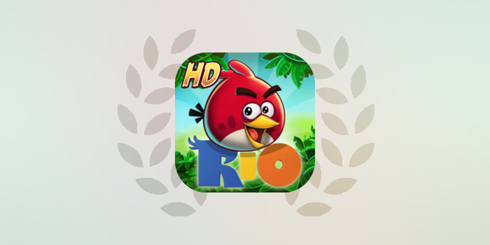 Angry Birds Rio HD