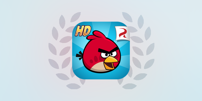 Angry Birds HD