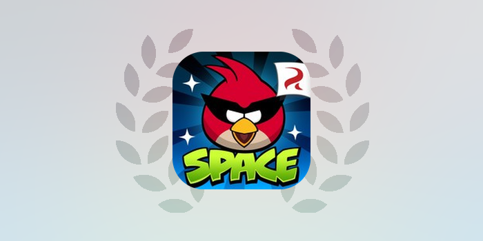 Angry Birds Space