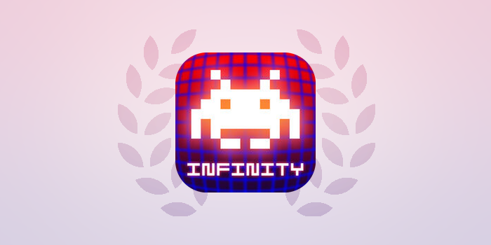 Space Invaders Infinity Gene