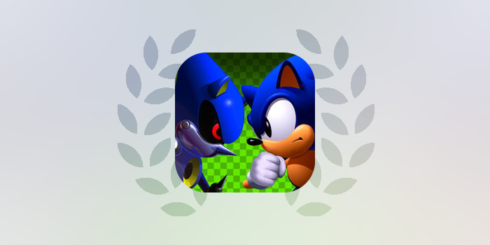 Sonic CD