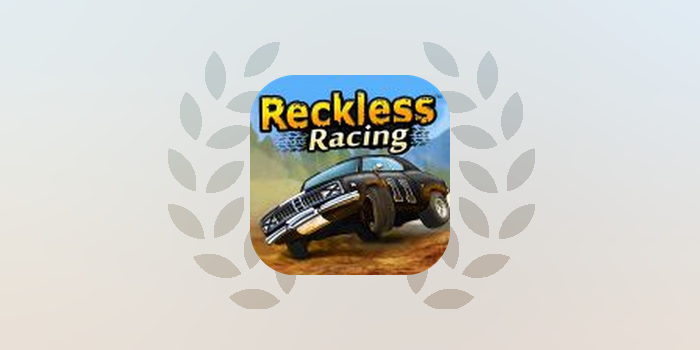 Reckless Racing HD (iPad)