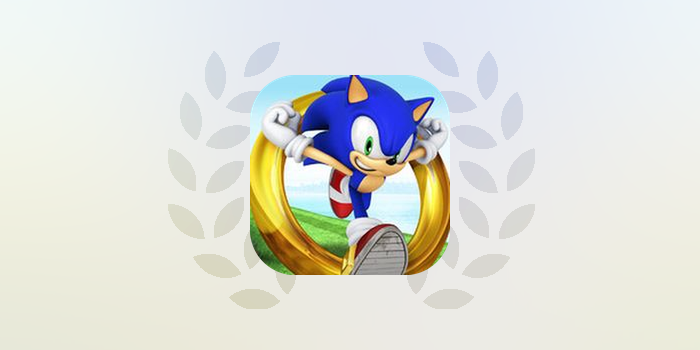 Sonic Dash