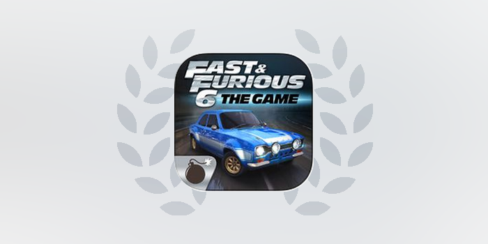 Fast & Furious 6: The Game