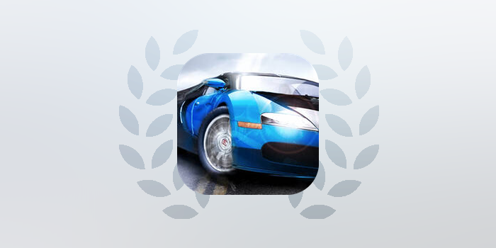 Asphalt 4: Elite Racing