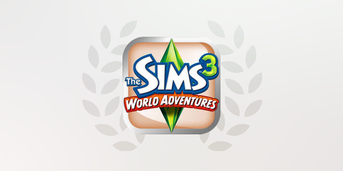 The Sims 3 World Adventures