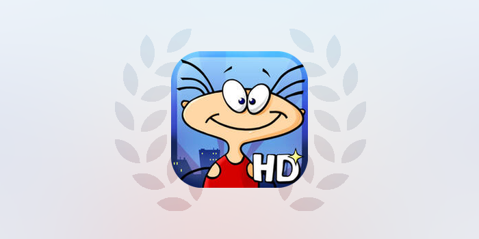 The Jolly Gang's Spooky Adventure HD