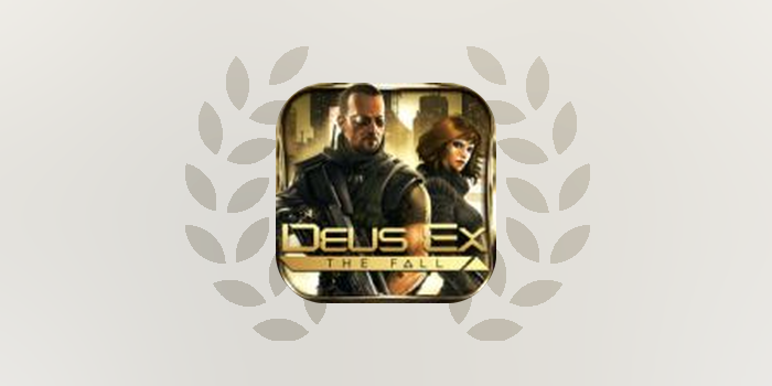 Deus Ex: The Fall