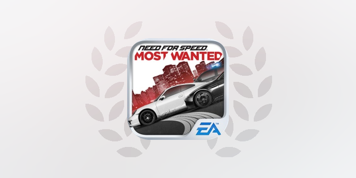 Need for Speed Most Wanted