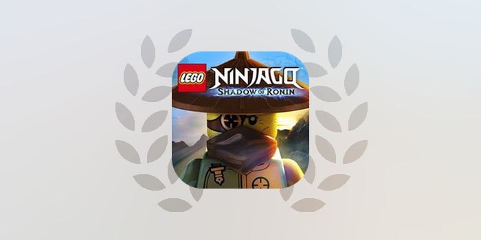 LEGO Ninjago: Shadow of Ronin