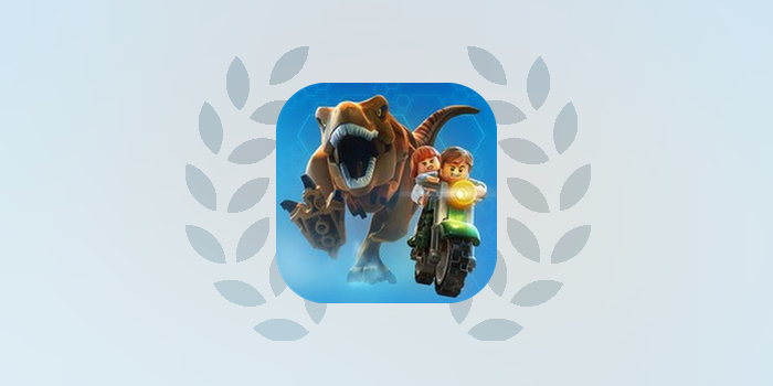LEGO Jurassic World