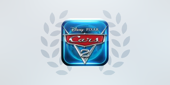 Cars 2 - Agents of Chrome