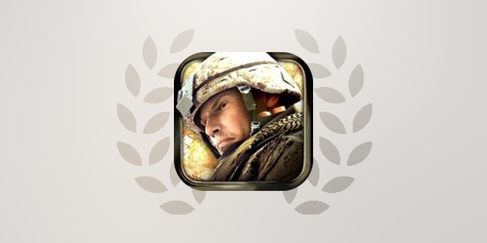 Modern Combat 2 Black Pegasus