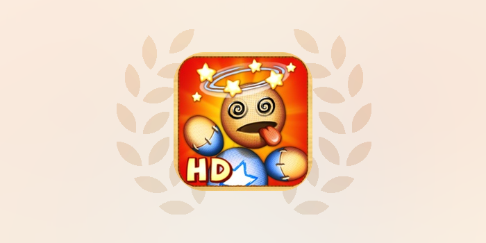 Kick The Buddy(2011, AppZap)