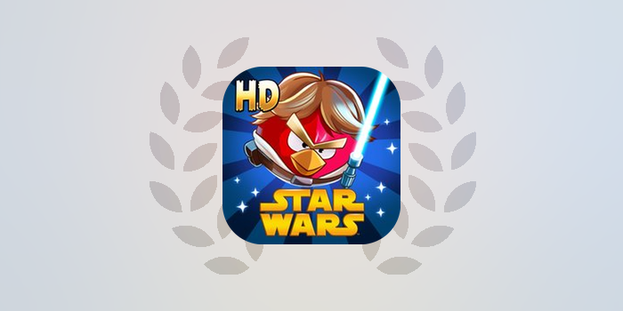 Angry Birds Star Wars HD