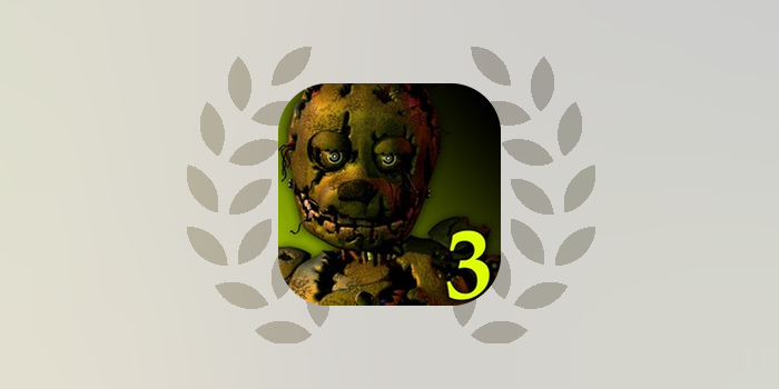 Five Nights At Freddys 3