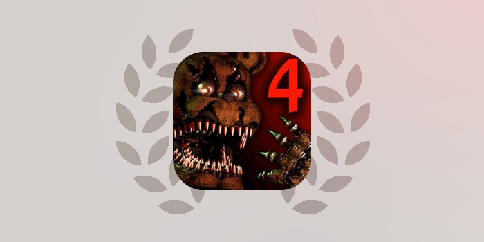 Five Nights at Freddys 4