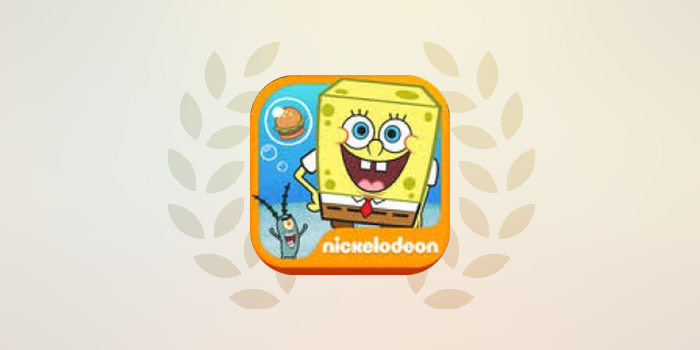 SpongeBob Moves In