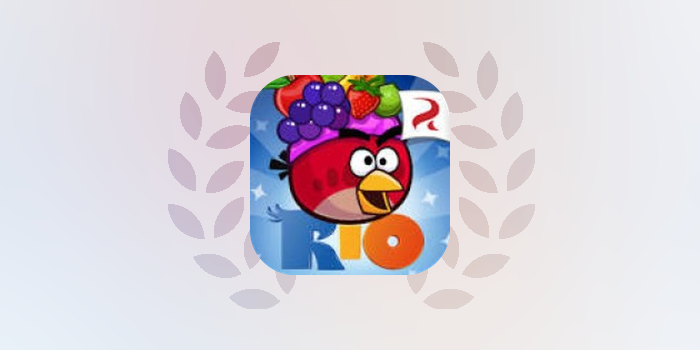 Angry Birds Rio
