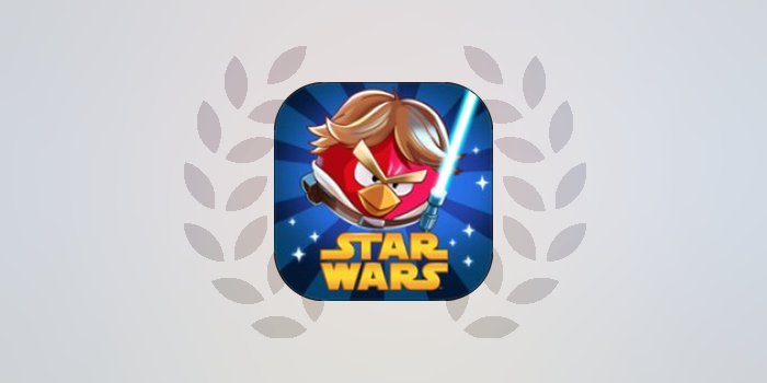 Angry Birds Star Wars