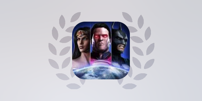 Injustice Gods Among Us