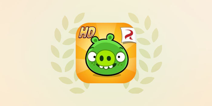 Bad Piggies HD