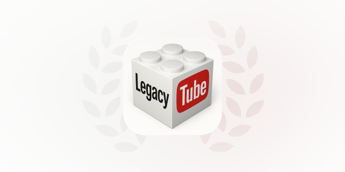 LegacyTube