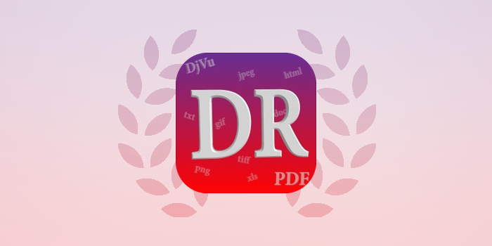 DjVu Reader for iPad