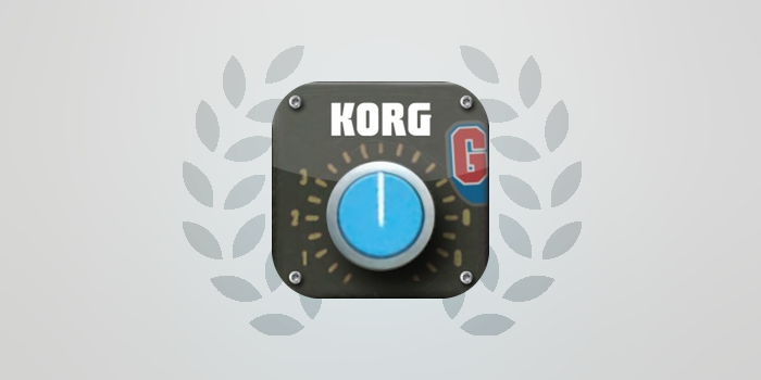 KORG iELECTRIBE Gorillaz Edition