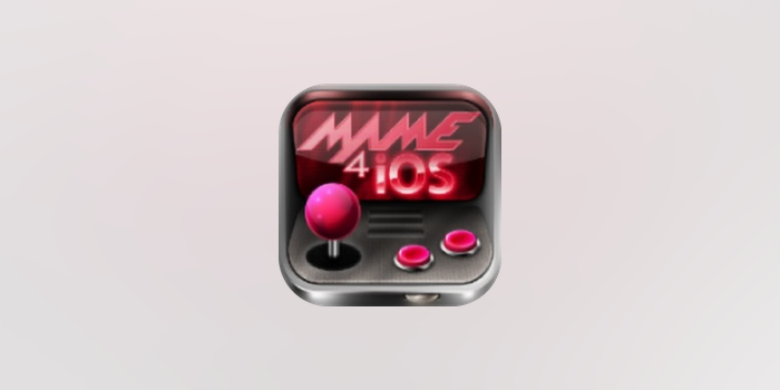 MAME4iOS