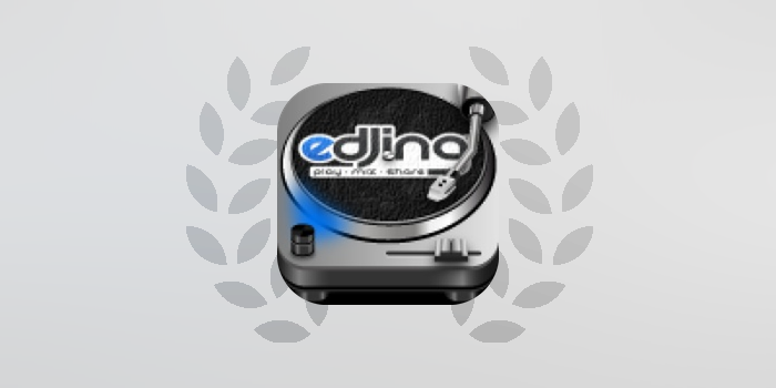 edjing DJ Turntable