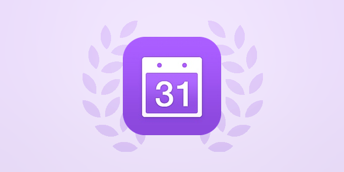 Naver Calendar