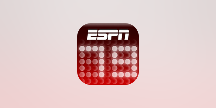 ESPN Score Center