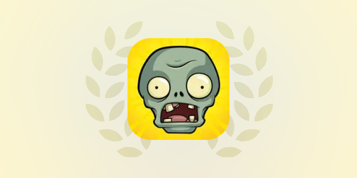 Plants vs Zombies Stickers