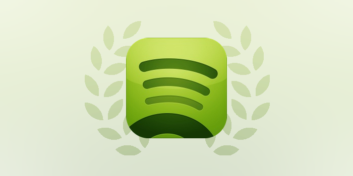 Fox Music (клиент Spotify для iOS 6)