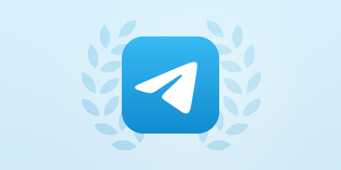 Telegram (iPad)