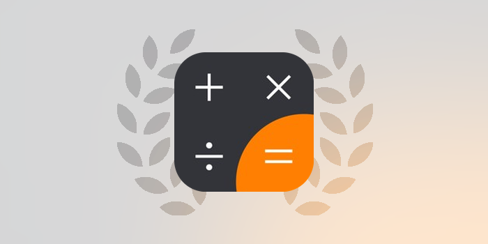 Калькулятор App