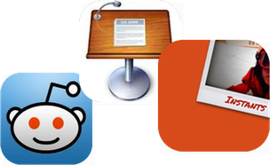 Приложения дня