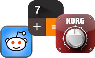 Приложения дня
