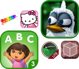 Игры и учеба для детей